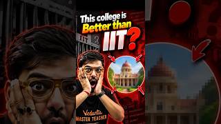 All About IISc Bangalore in 1 Minutes! #iit #iisc #iiscbangalore #iat #jee #jee2027 #shorts — video thumbnail