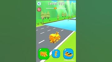 Shape shifting level 183 #trending #gaming #viralvideo #ytshorts #shortfeed #gameplay