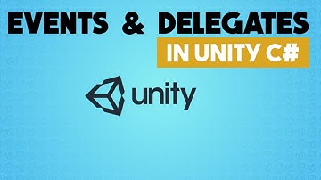 Events & Delegates In Unity C #  [HINDI] P[P1]