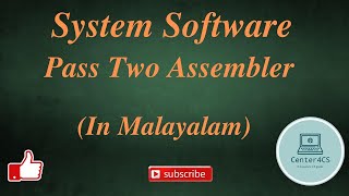 Part-6:  Pass Two Assembler | System Software screenshot 3