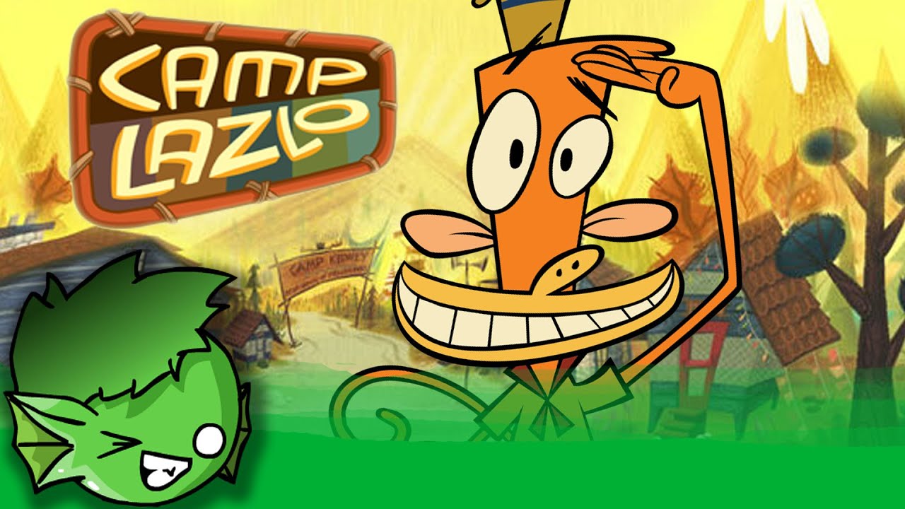 CAMP LAZLO Series Review - YouTube.