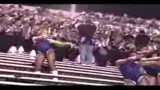 2004 Edition of the Prancing J-settes in the Stands vs. MVSU