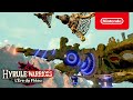 Hyrule Warriors : L'Ère du Fléau - Démo gratuite disponible ! (Nintendo Switch)