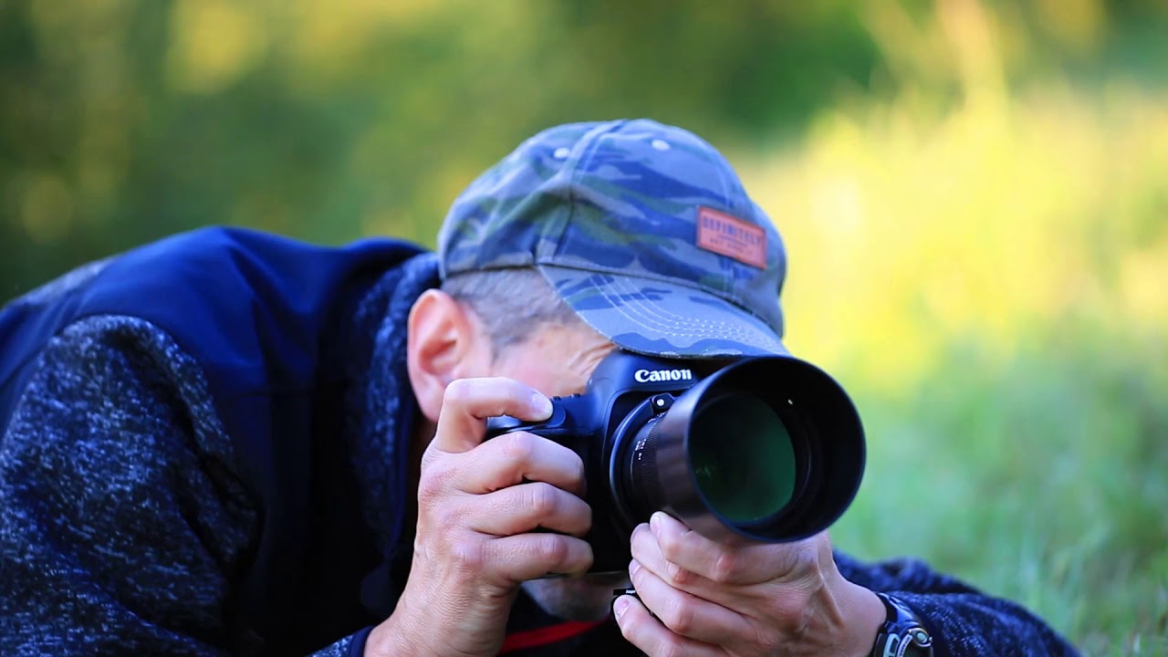LAOWA 100mm f/2,8 2:1 Ultra Macro APO Objektiv Outdoor Macro Shooting