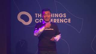 The Problems Hindering IoT Adoption - Ken Yu, RAKwireless - The Things Conference 2023