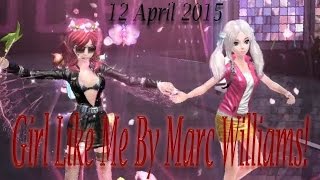 TOUCH - NEW 3D K-POP GAME! Girl Like Me By Marc Williams! 12 Apr 2015 screenshot 3