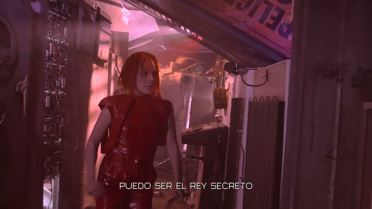 Camila Moreno - Rey Secreto (Lyric video) auf YouTube ansehen Camila Moreno - Rey Secreto (Lyric video) auf YouTube ansehen