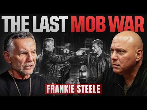 Former Mob Boss and a Colombo Soldier: Expose the Truth Behind the Last Mob War