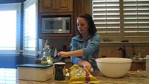 Cocinar con Alicia Allred Spanish 2 Video.wmv