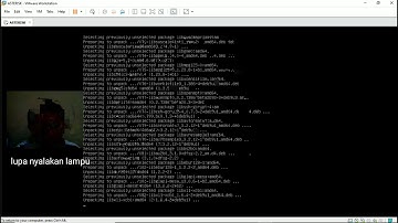 Instalasi Dan Konfigurasi Asterisk Di VMWARE pada Debian 9
