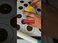 Rosas de fondant