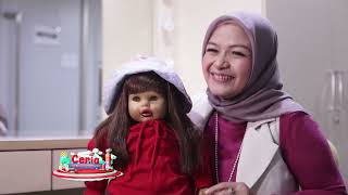 Interview Ibu Bintang Puspayoga (Menteri PPPA) dan keseruan BTS Syuting Music Video “Apa Kabar””