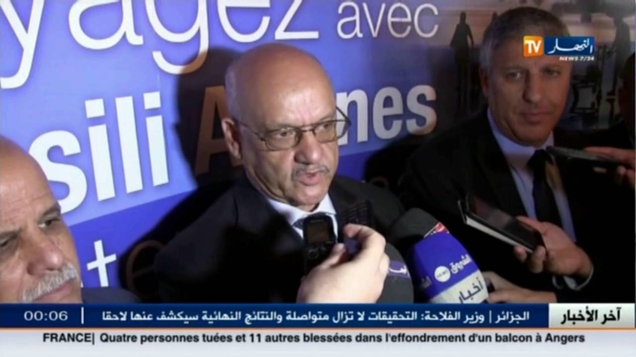 تيارت: إعادة الإعتبار لمطار عبد الحفيظ بوصوف بعد غلقه لمدة 8 سنوات