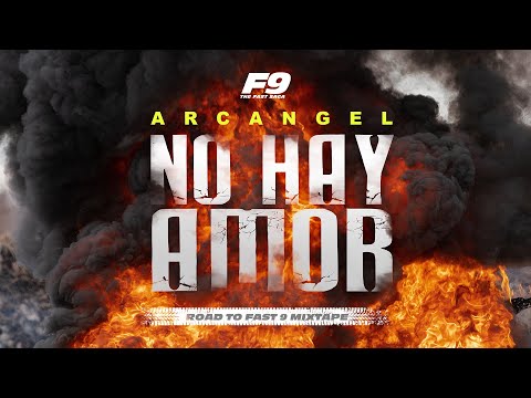 Arcangel - No Hay Amor (Video Oficial)