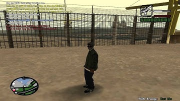 GTA: SAMP Weapon Mod Kriss Super V.