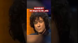 Bunbury - My Wife Is My Boss #bunbury #bunburyinterview #enriquebunbury #rockstar #rockenespañol