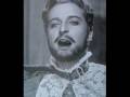 Alfredo Kraus canta L'ARLESIANA (1959)