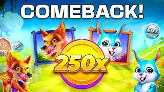MASSIVE COMEBACK on $100,000 PRAGMATIC SESSION!