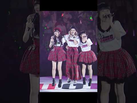 【#ライブ映像 公開中】Kiss！Kiss！Kiss！ / #Buono! (#嗣永桃子 #夏焼雅 #鈴木愛理) Buono!ライブ2017 〜Pienezza！〜