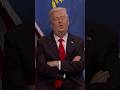 trump’s very much awake