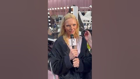 Thinking Twice at the 2025 Victoria’s Secret Fashion Show 🤔 #victoriassecretfashionshow