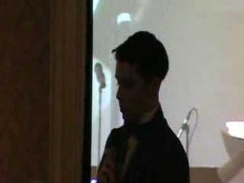 Cancer Survivor Speech - Share Your Heart Ball - YouTube kunzmj
