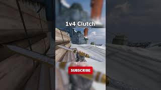 He Tried to Plant... | COD Mobile #shorts