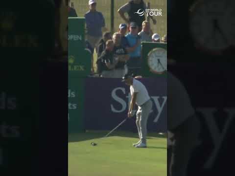 Video: Hur en extremt otur Shot kostar PGA Star Dustin Johnson En liten förmögenhet