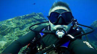 SCUBA DIVING among Stunning Corals in Hurghada, Egypt by Ayaan Chitty 218 views 6 months ago 6 minutes, 46 seconds