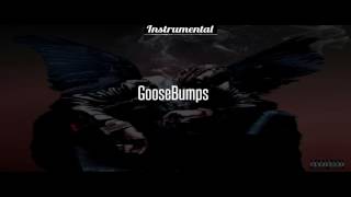 GooseBumps - Travis Scott {Instrumental} [Bass Boosted]