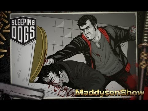 Видео: Maddyson обзор на Sleeping Dogs