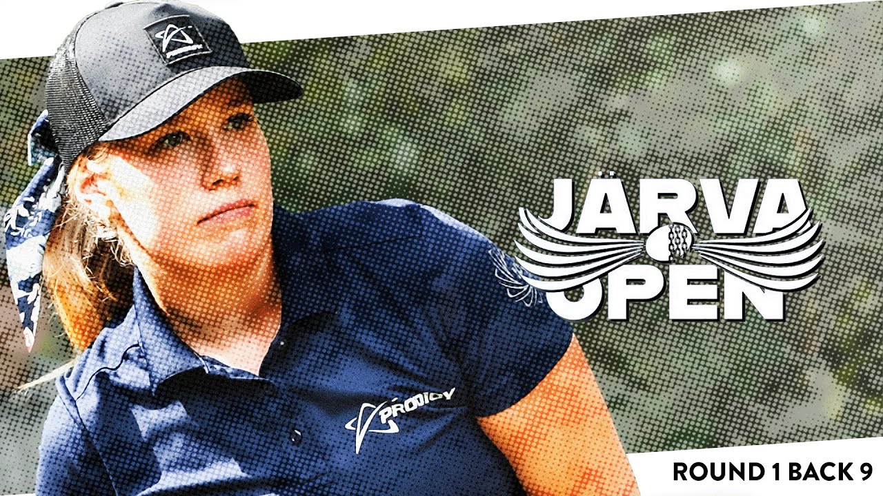 EPT#7 - Järva Open | FPO R1B9 Feature Card | Björlycke, Bodová, Väisänen, Turton | MDG Media