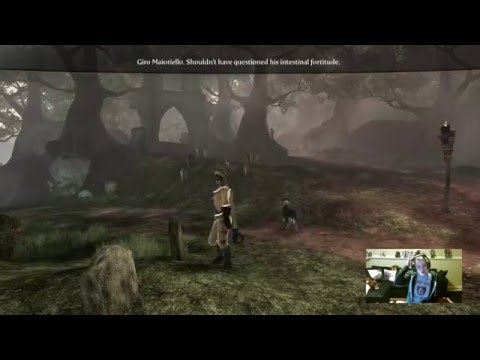 Twitch Highlight: Funny Fable Tombstones