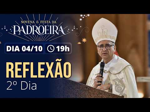 Reflection by Dom Rogério Augusto das Neves | 2nd Day of the Solemn Novena 2026