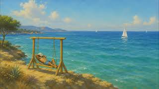 the breeze stays a little longer | soft bossa nova jazz for work, study & peaceful afternoons screenshot 2
