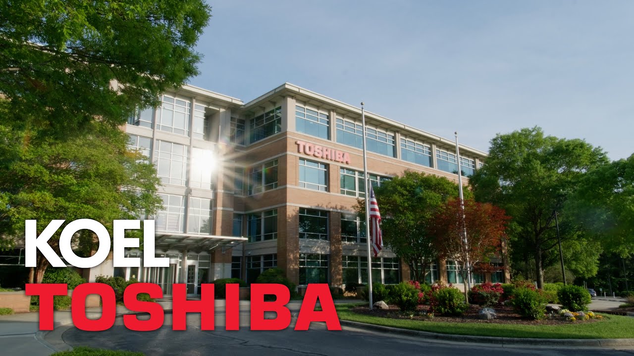 KOEL Visits TOSHIBA in Raleigh
