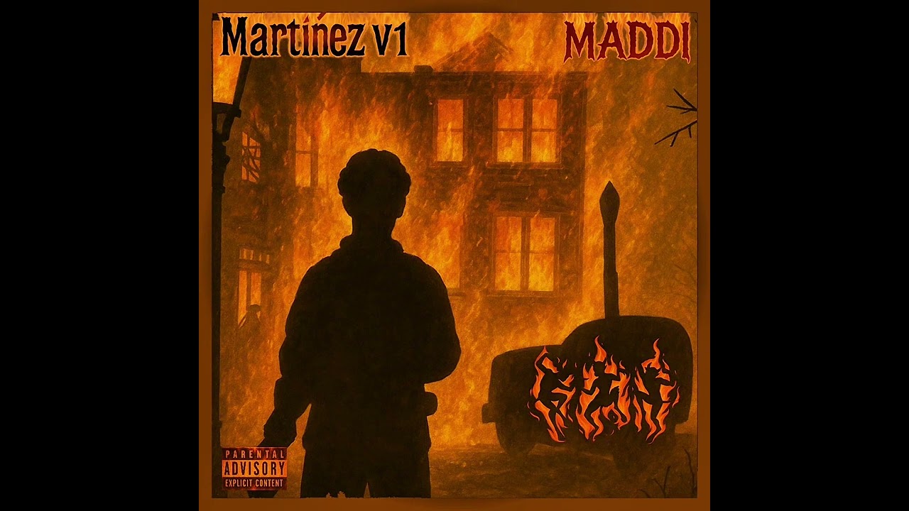 Watch MARTINEZ V1 | MADDI MOV (5-7 beat) on YouTube Watch MARTINEZ V1 | MADDI MOV (5-7 beat) on YouTube