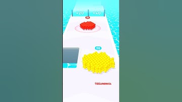 Count Master Level 25 Gameplay  👾🔥 #shorts #gaming  #trending