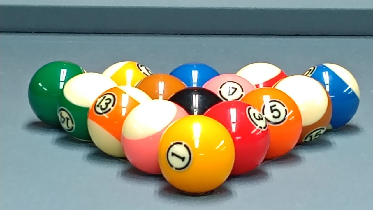 ビリヤード Hiro JCL8ボール】MONSTERS vs.puzzle【埼玉セスパDIV】 - YouTube