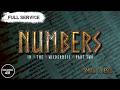 Torah &amp; Jesus | Numbers: In the Wilderness Part: Two | Pastor Steve Yuke | Church418