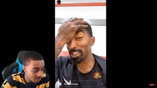 What NBA players have been doing since they're on lockdown Reaction!
