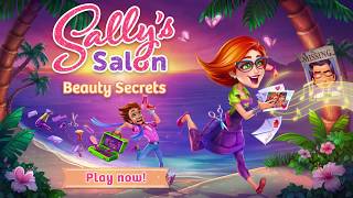 Official Trailer Sallys Salon - Beauty Secrets