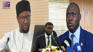 Urgent! Pr Diomaye Nomme Toussaint Manga et Cheikh Omar Diagne en ce 6e Conseil des Ministres