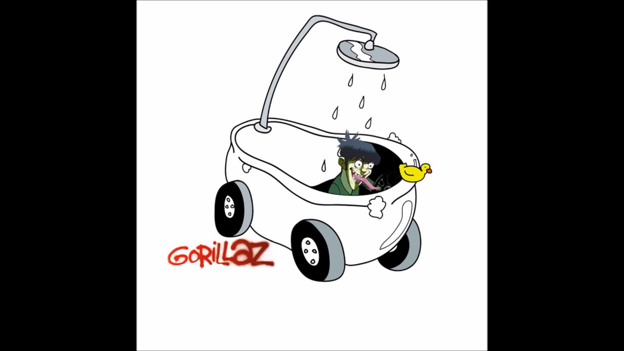 Gorillaz roblox game