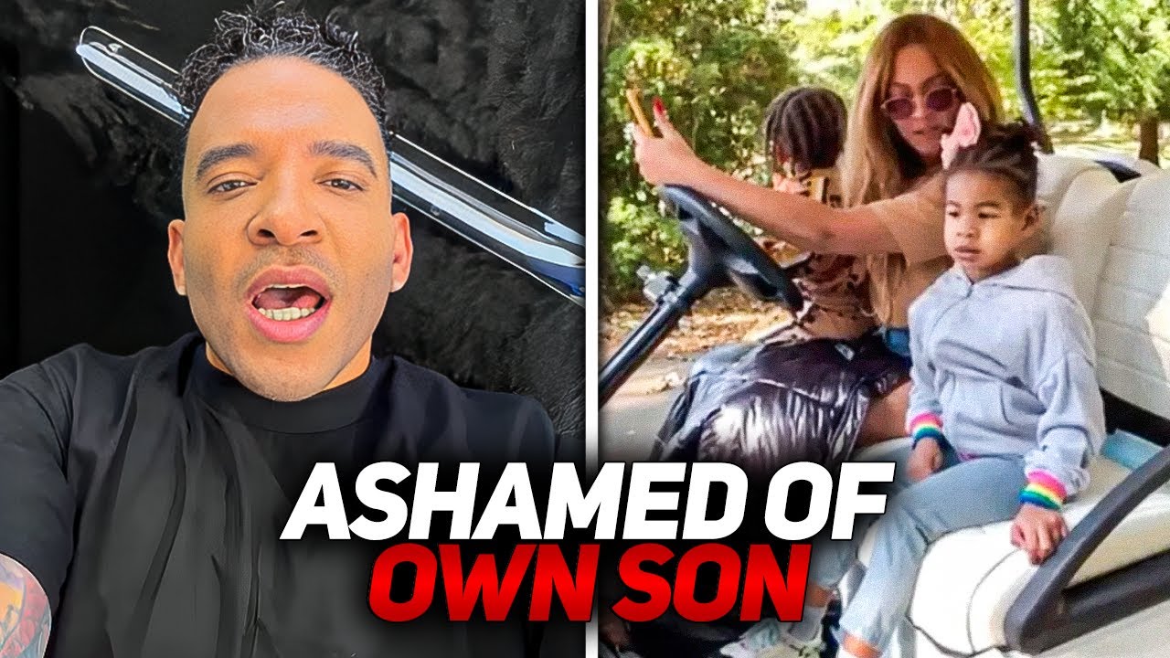 Джейсон Ли шантажирует Бейонсе видео с сэром Картером | Почему они их прячут