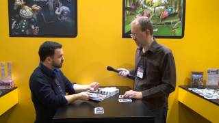 Ghooost! Overview - Nuremberg Toy Fair 2013