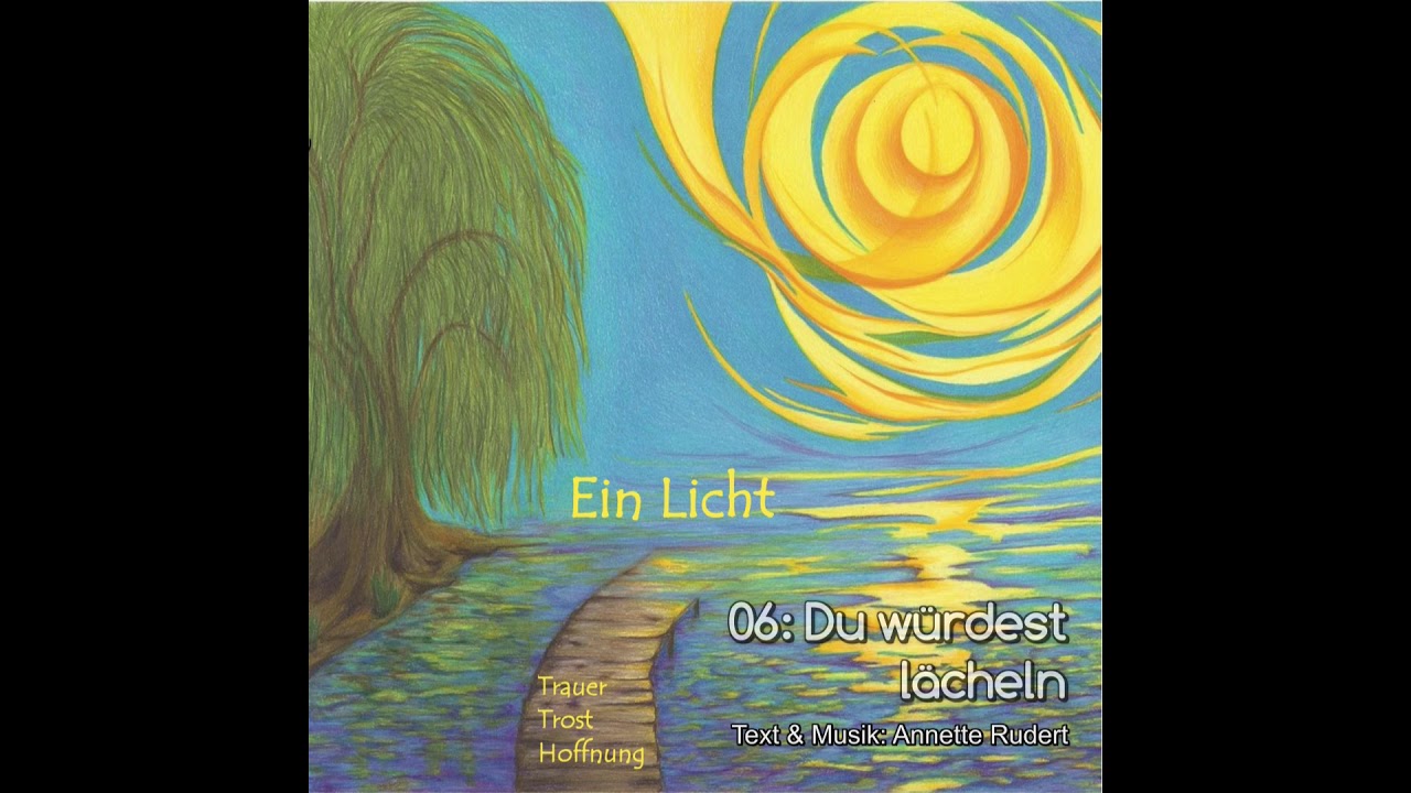 Cd Ein Licht Trauer Trost Hoffnung Annette Und Marcel Rudert