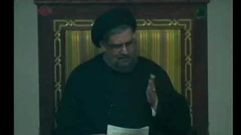 Distortion in History of Ahlul-Bayt; Bibi Zainab and Umme Kulthum - Maulana Syed Muhammad Rizvi