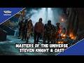 Director Travis Knight And Cast Introduces Masters of the Universe At The NYC Premiere