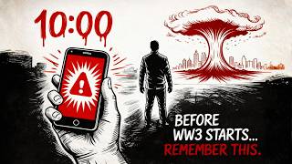 What If World War 3 Starts Tonight: Do These 21 Things Immediately | Mind Anatomy #mindanatomy